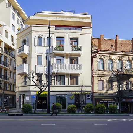 Hotel Type Rooms On Avenue Melikishvili, City Center 第比利斯 外观 照片