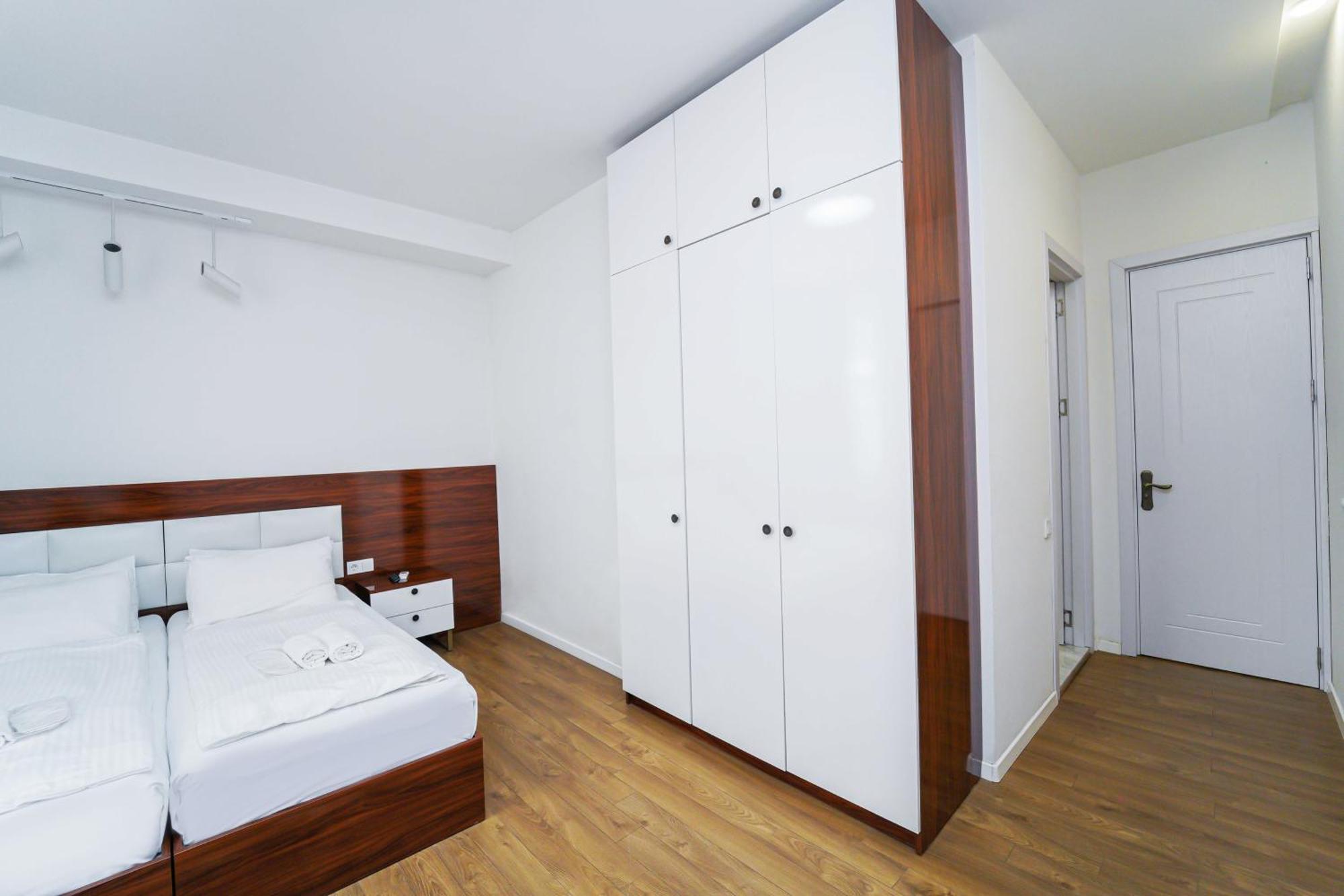 Hotel Type Rooms On Avenue Melikishvili, City Center 第比利斯 外观 照片