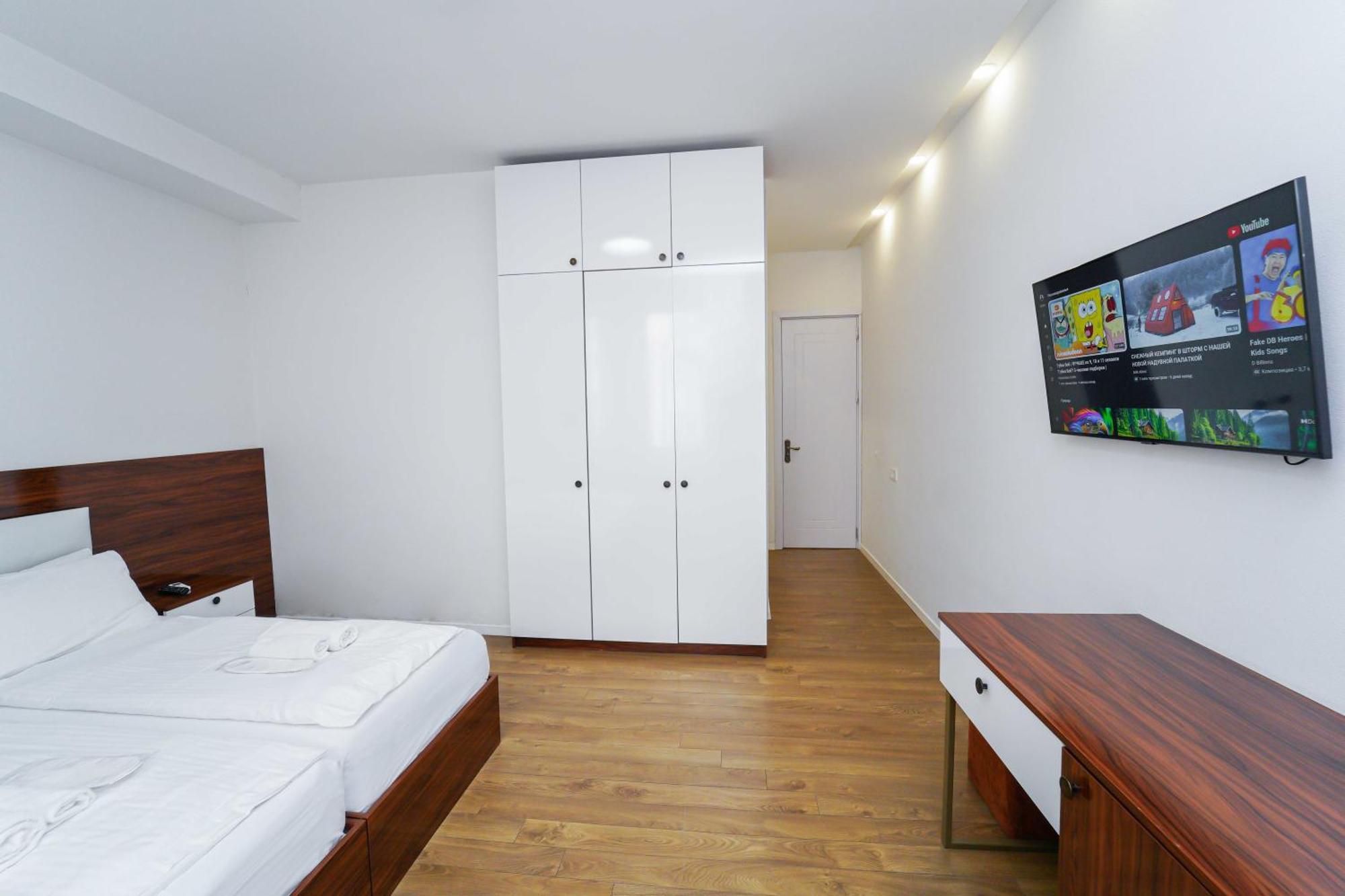 Hotel Type Rooms On Avenue Melikishvili, City Center 第比利斯 外观 照片